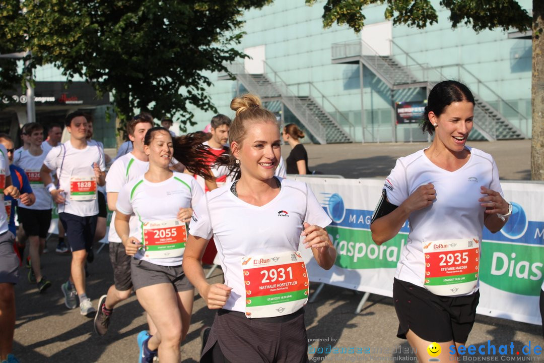 B2RUN schweizer Firmenlauf: Bern, 02.07.2019