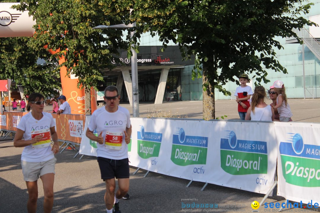 B2RUN schweizer Firmenlauf: Bern, 02.07.2019