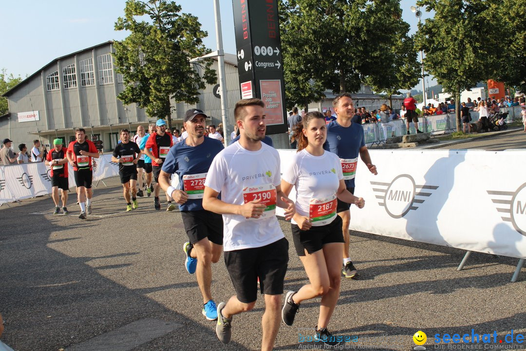 B2RUN schweizer Firmenlauf: Bern, 02.07.2019