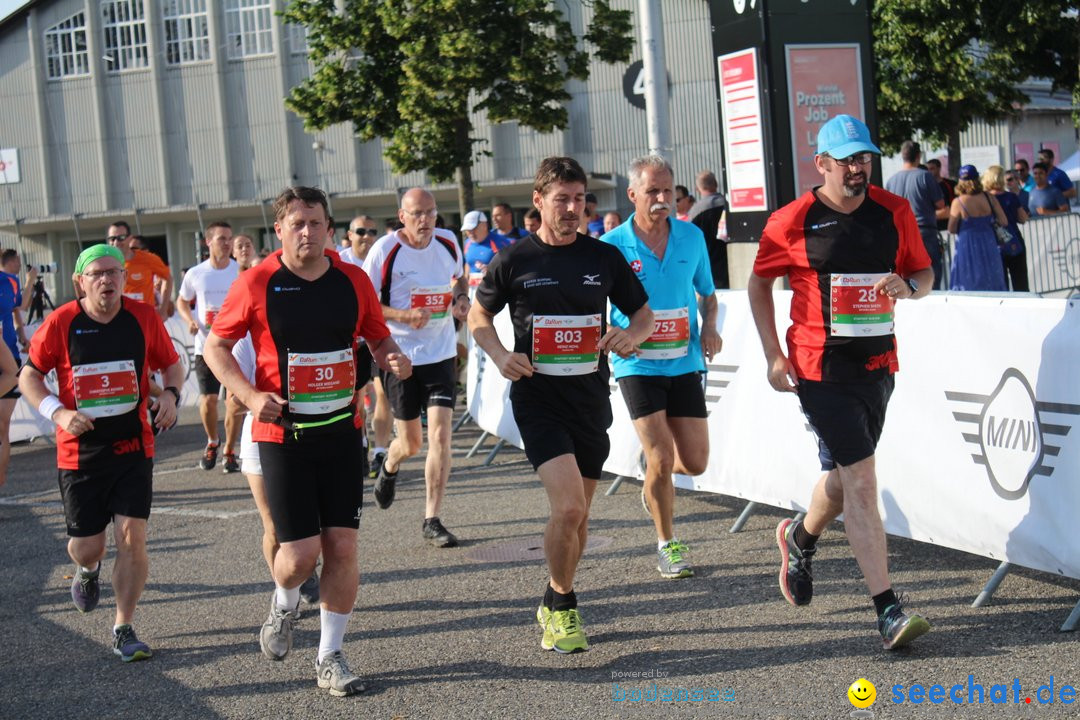 B2RUN schweizer Firmenlauf: Bern, 02.07.2019