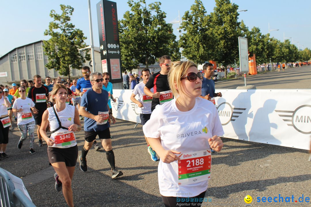 B2RUN schweizer Firmenlauf: Bern, 02.07.2019