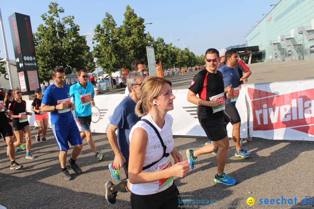 B2RUN schweizer Firmenlauf: Bern, 02.07.2019