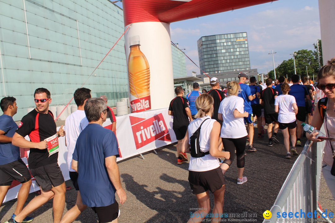 B2RUN schweizer Firmenlauf: Bern, 02.07.2019