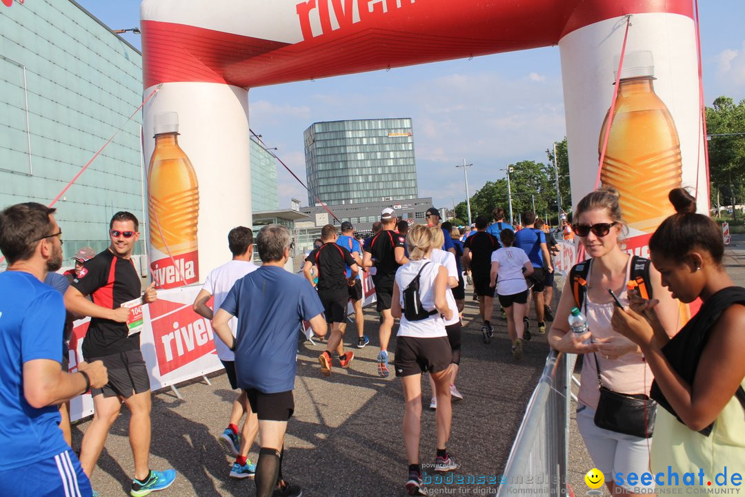 B2RUN schweizer Firmenlauf: Bern, 02.07.2019