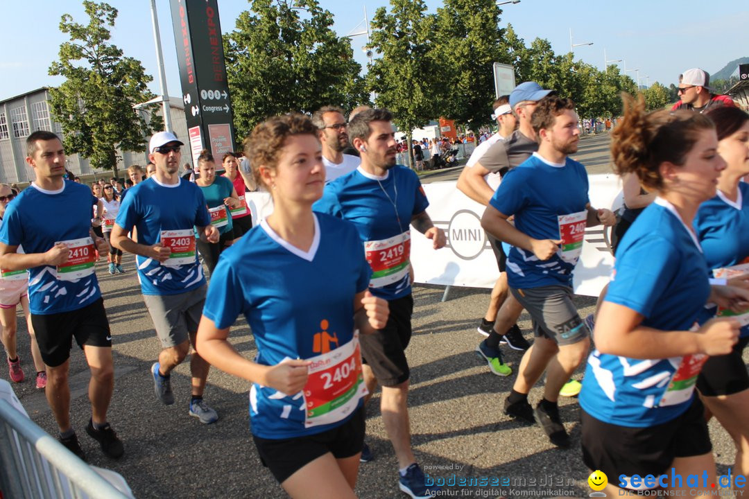 B2RUN schweizer Firmenlauf: Bern, 02.07.2019