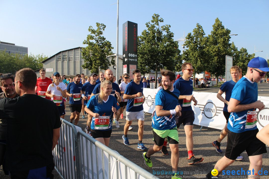 B2RUN schweizer Firmenlauf: Bern, 02.07.2019