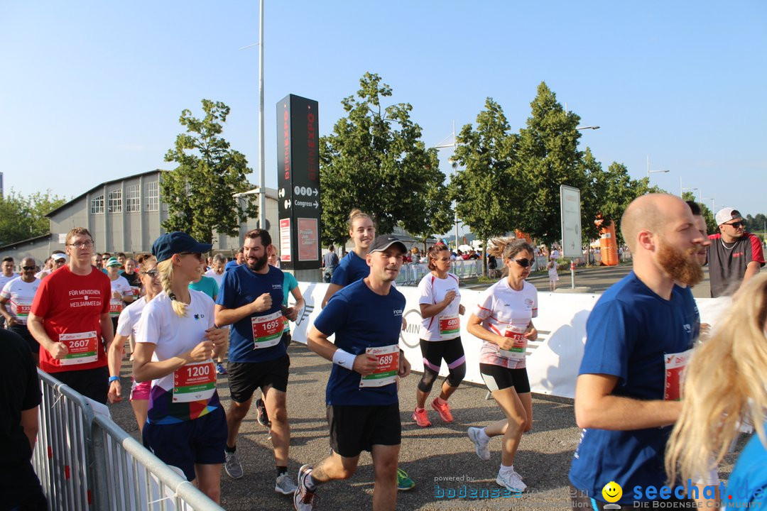 B2RUN schweizer Firmenlauf: Bern, 02.07.2019