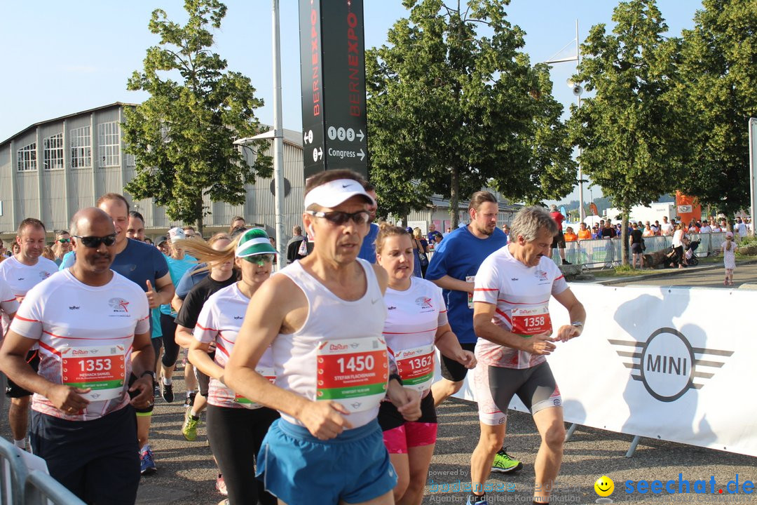 B2RUN schweizer Firmenlauf: Bern, 02.07.2019