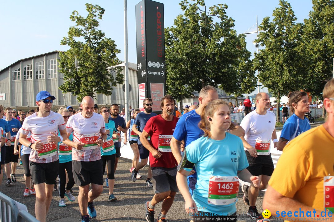 B2RUN schweizer Firmenlauf: Bern, 02.07.2019