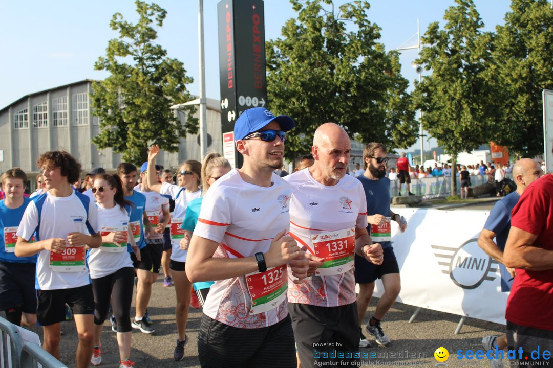 B2RUN schweizer Firmenlauf: Bern, 02.07.2019