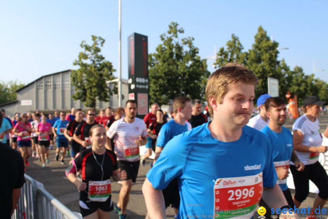 B2RUN schweizer Firmenlauf: Bern, 02.07.2019