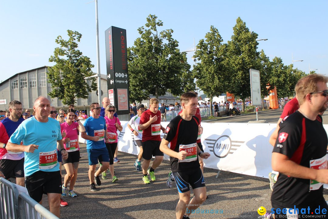 B2RUN schweizer Firmenlauf: Bern, 02.07.2019