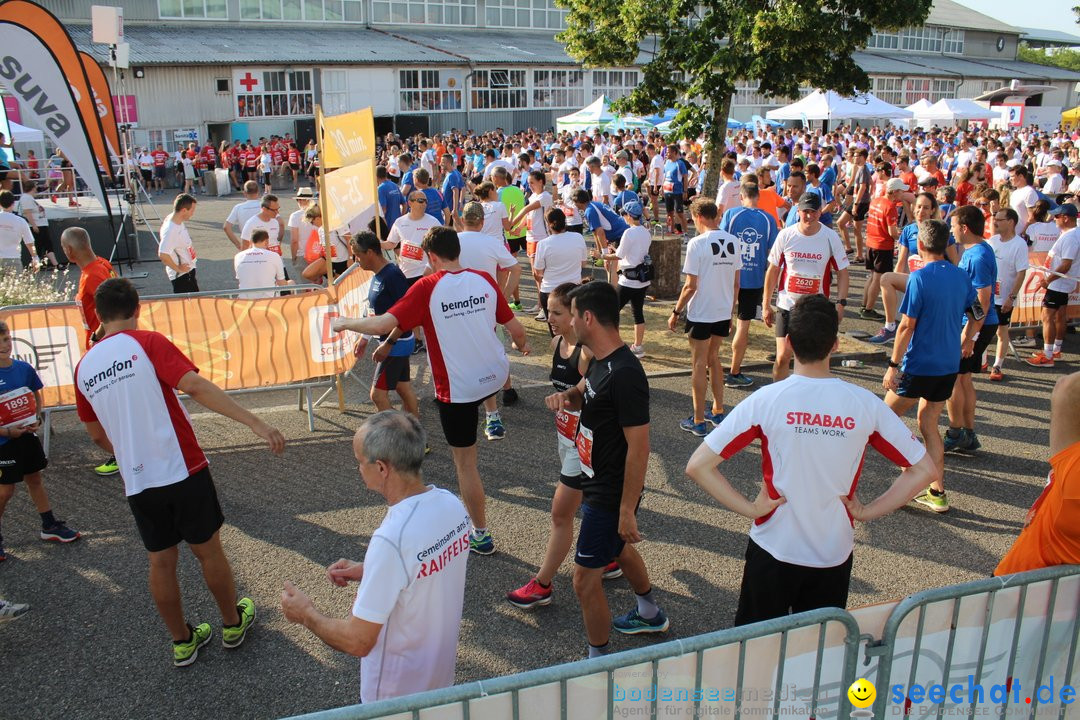 B2RUN schweizer Firmenlauf: Bern, 02.07.2019