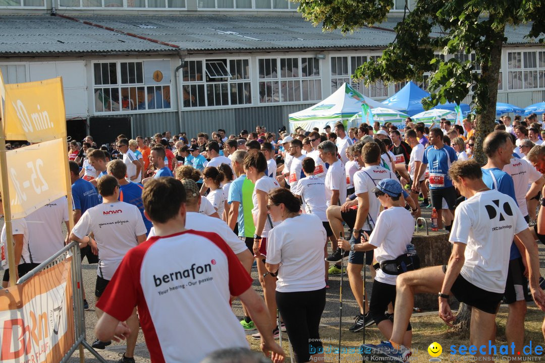 B2RUN schweizer Firmenlauf: Bern, 02.07.2019