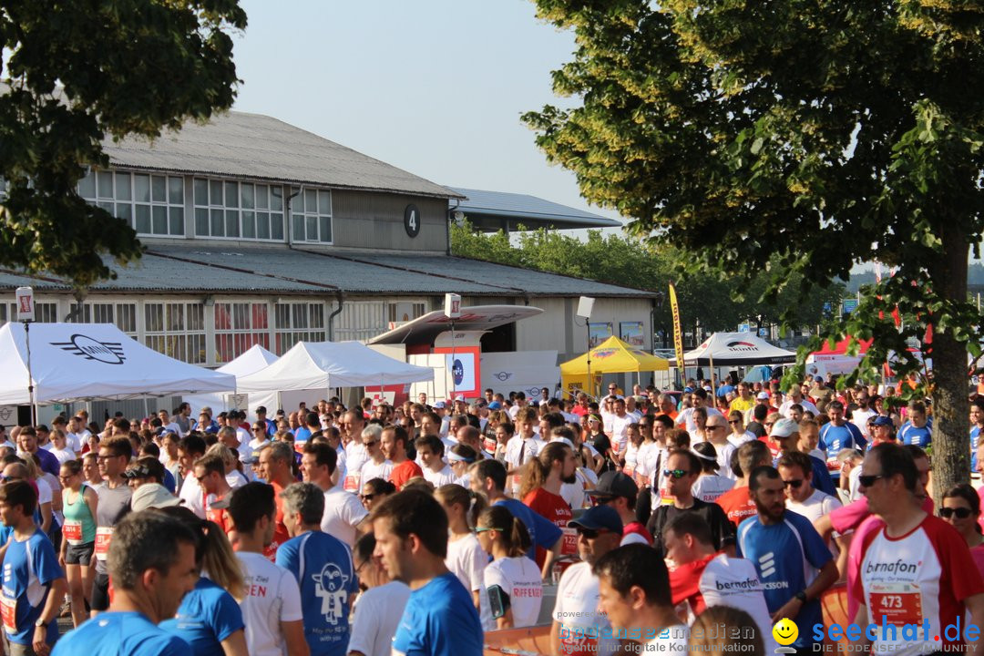 B2RUN schweizer Firmenlauf: Bern, 02.07.2019