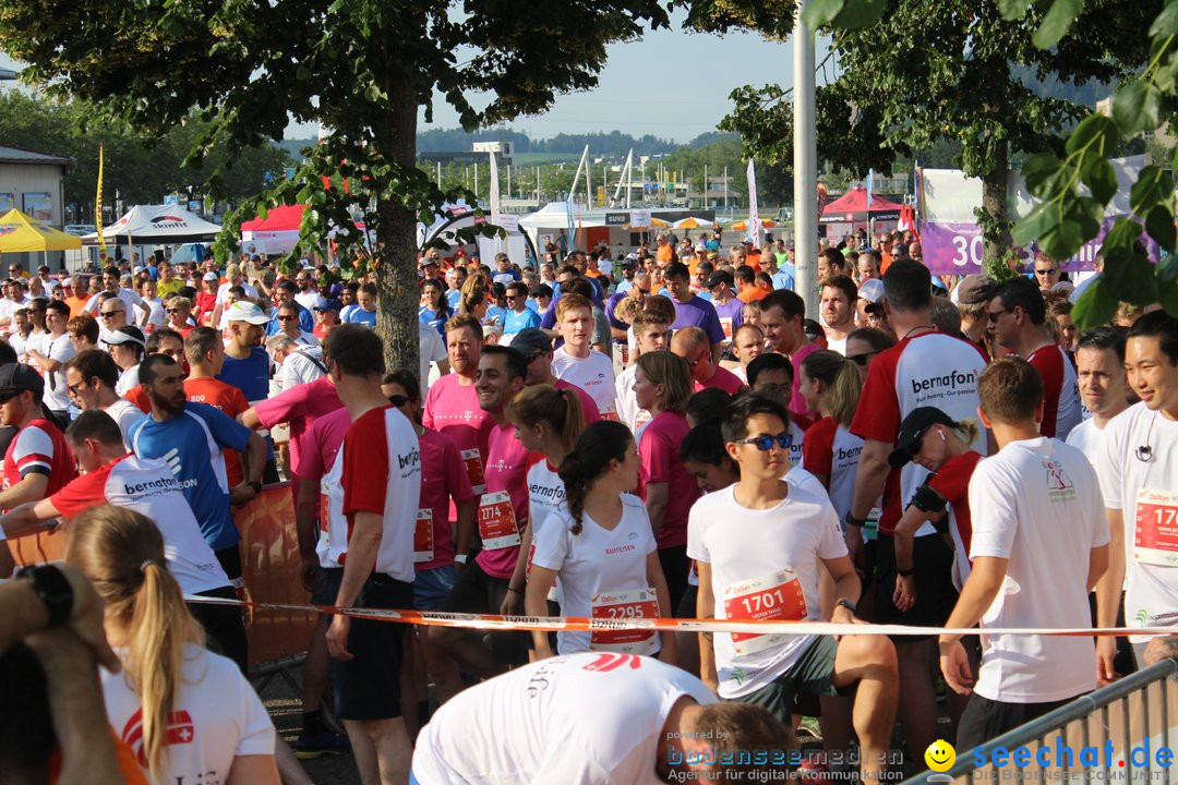 B2RUN schweizer Firmenlauf: Bern, 02.07.2019