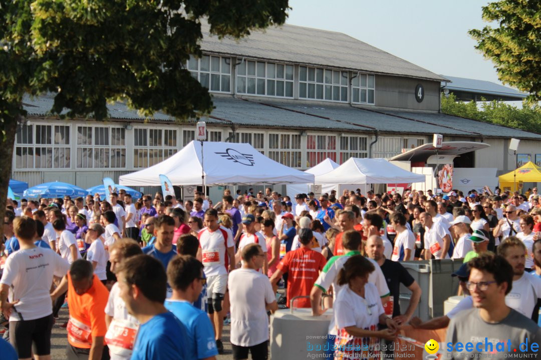 B2RUN schweizer Firmenlauf: Bern, 02.07.2019