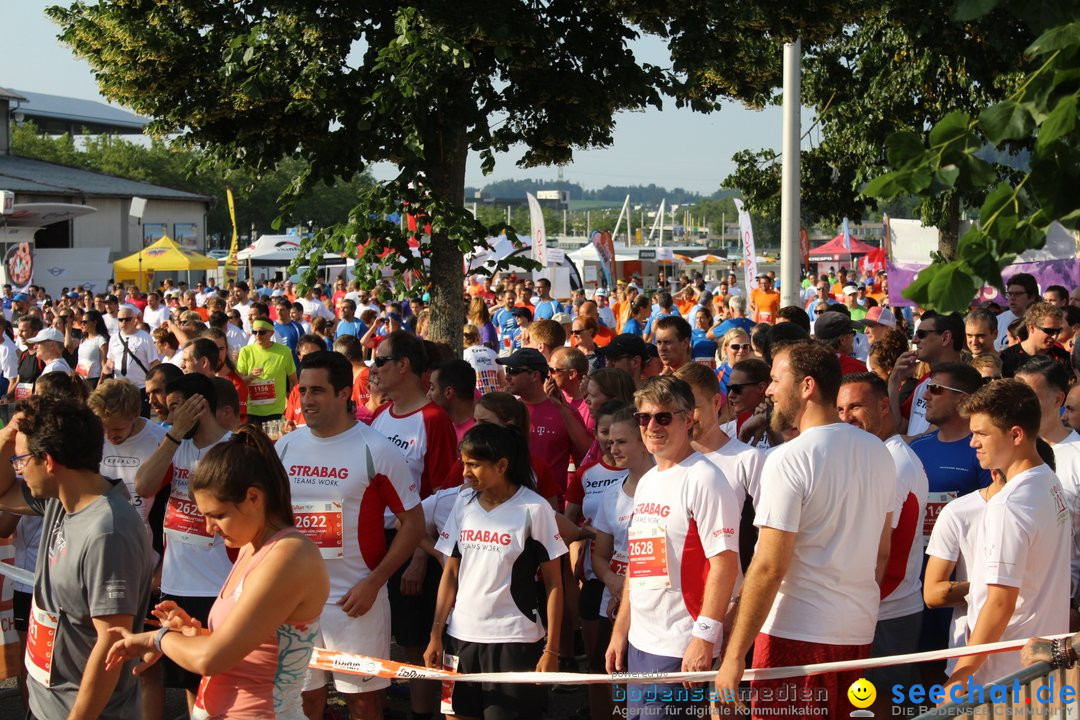 B2RUN schweizer Firmenlauf: Bern, 02.07.2019