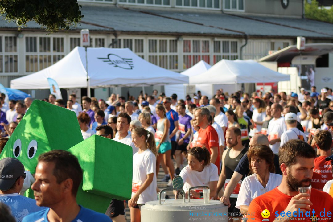 B2RUN schweizer Firmenlauf: Bern, 02.07.2019