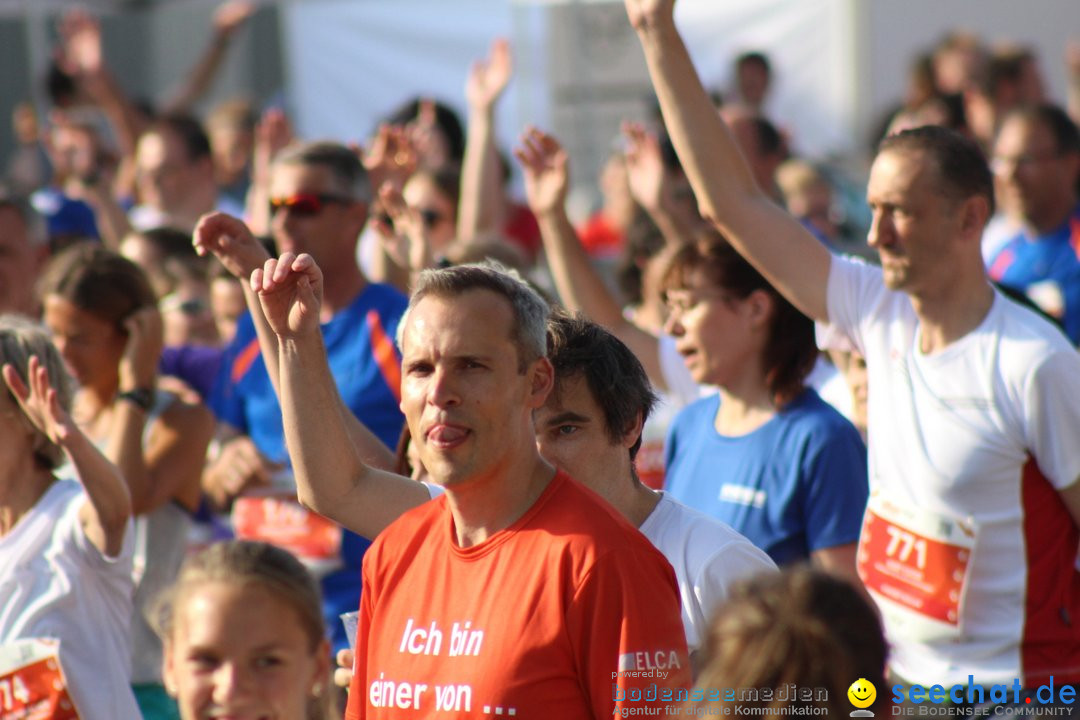 B2RUN schweizer Firmenlauf: Bern, 02.07.2019