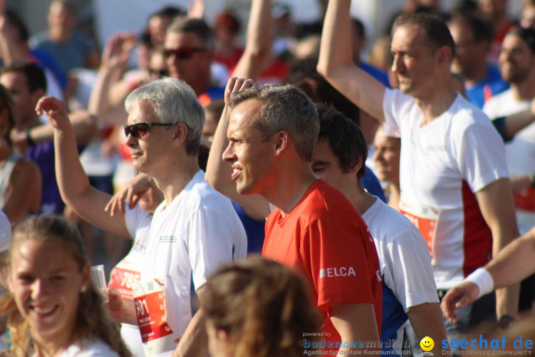 B2RUN schweizer Firmenlauf: Bern, 02.07.2019