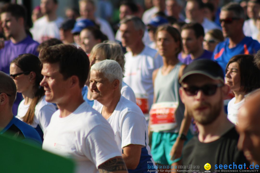 B2RUN schweizer Firmenlauf: Bern, 02.07.2019