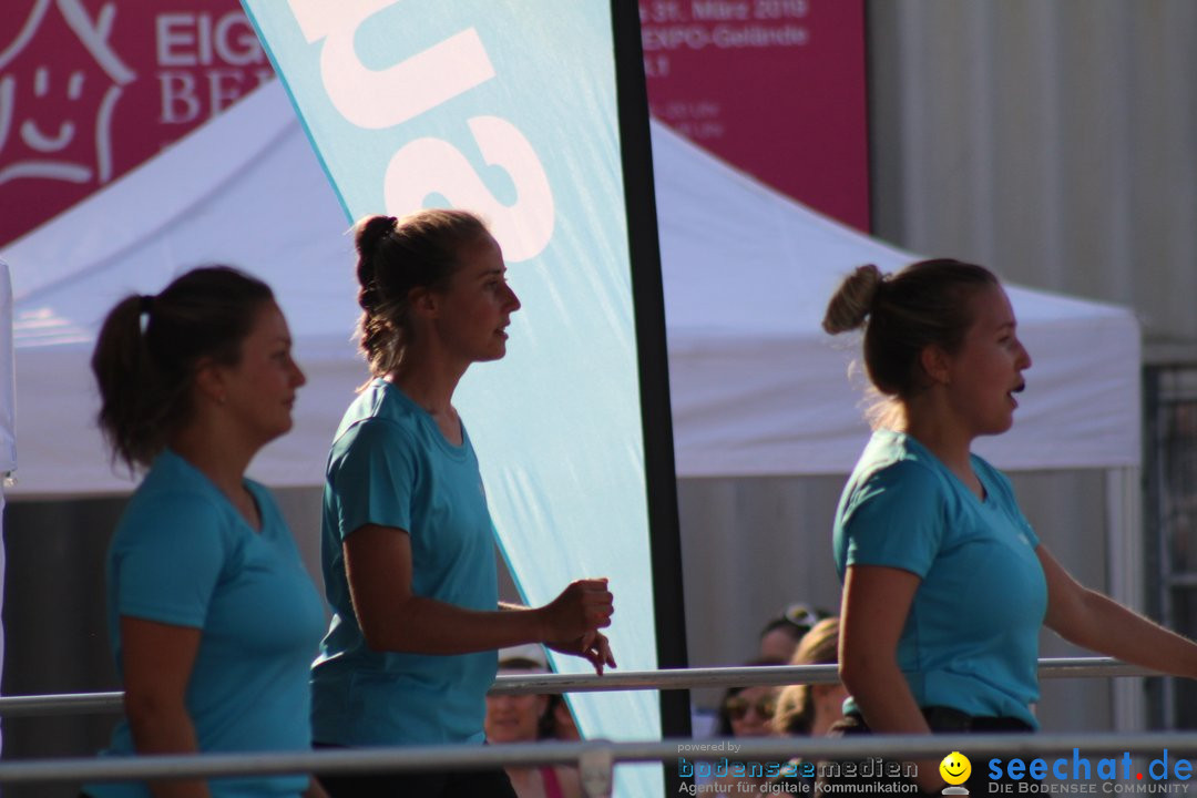 B2RUN schweizer Firmenlauf: Bern, 02.07.2019