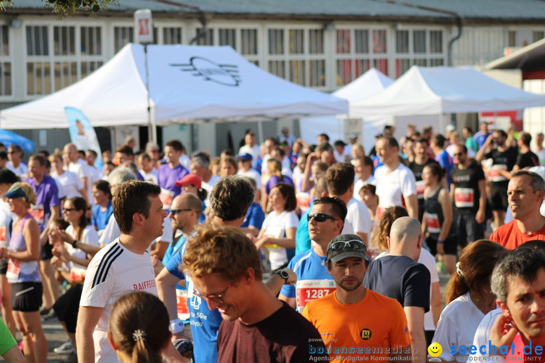 B2RUN schweizer Firmenlauf: Bern, 02.07.2019