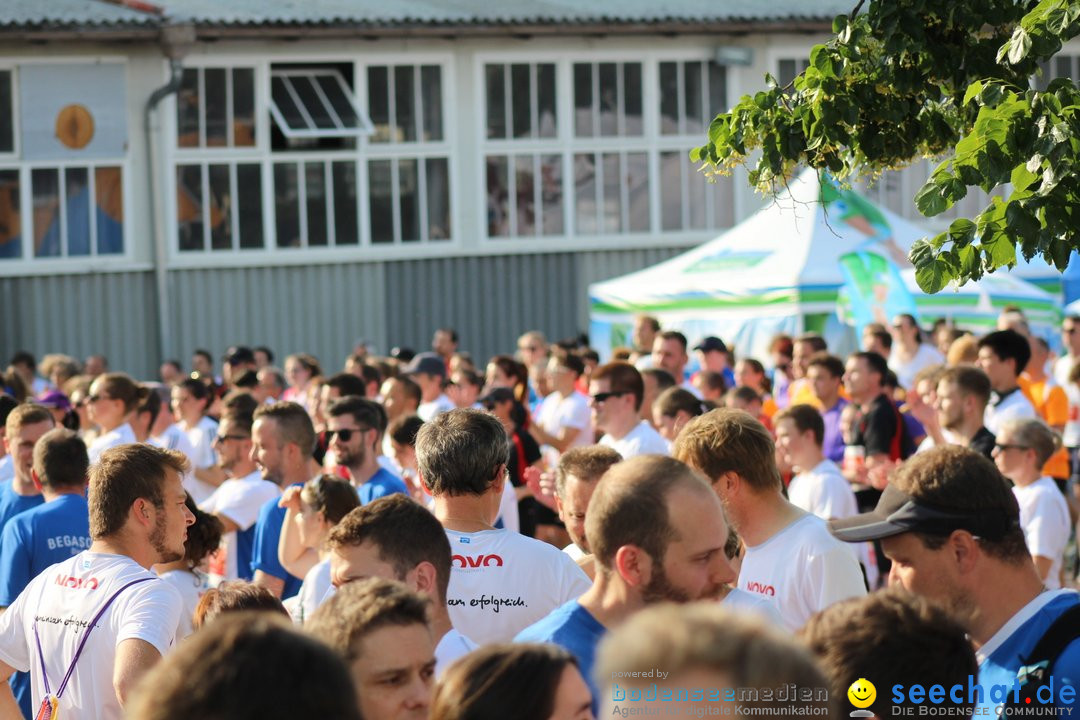 B2RUN schweizer Firmenlauf: Bern, 02.07.2019