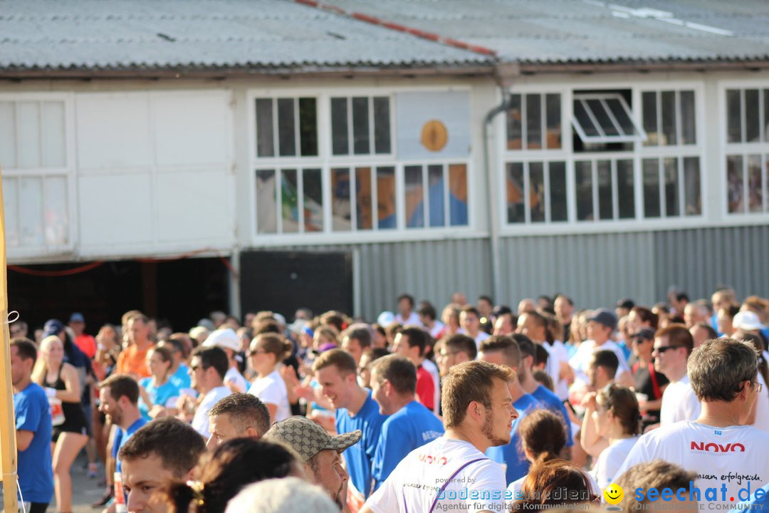 B2RUN schweizer Firmenlauf: Bern, 02.07.2019