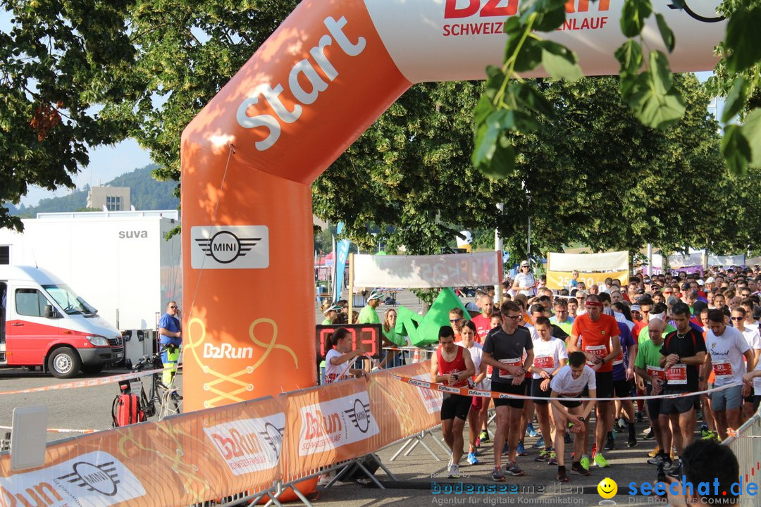 B2RUN schweizer Firmenlauf: Bern, 02.07.2019