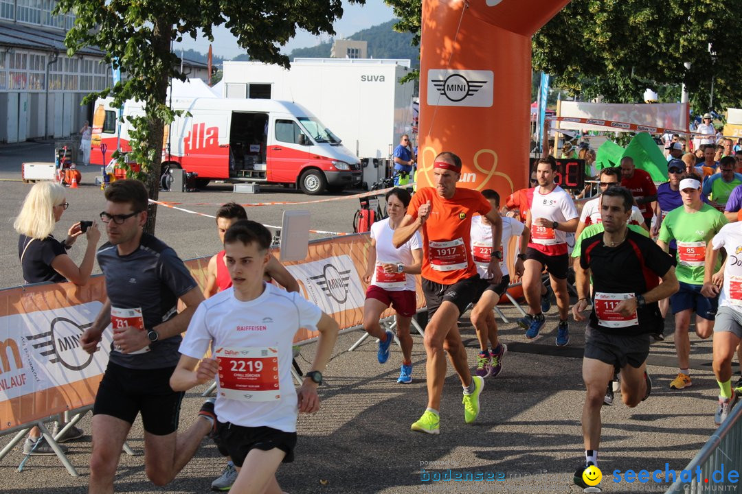 B2RUN schweizer Firmenlauf: Bern, 02.07.2019