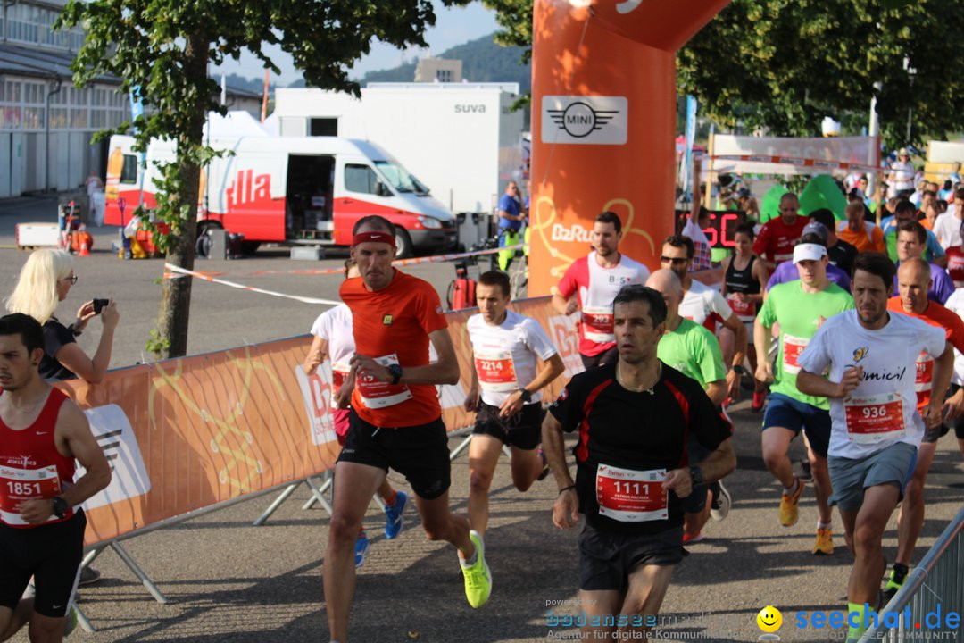 B2RUN schweizer Firmenlauf: Bern, 02.07.2019