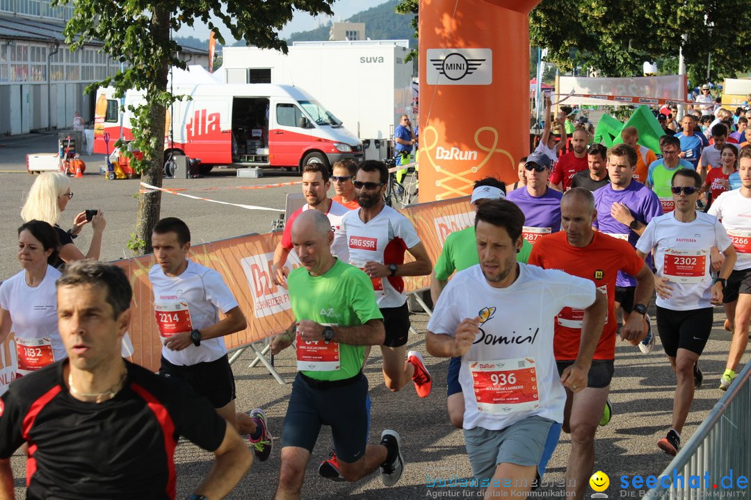 B2RUN schweizer Firmenlauf: Bern, 02.07.2019