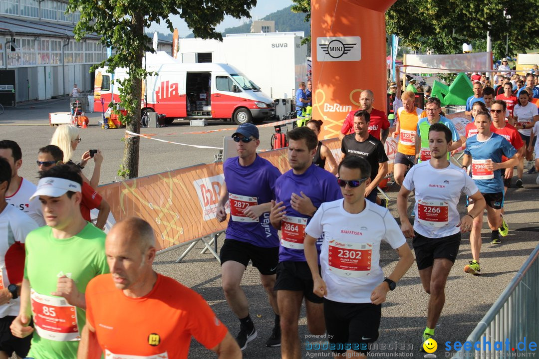 B2RUN schweizer Firmenlauf: Bern, 02.07.2019