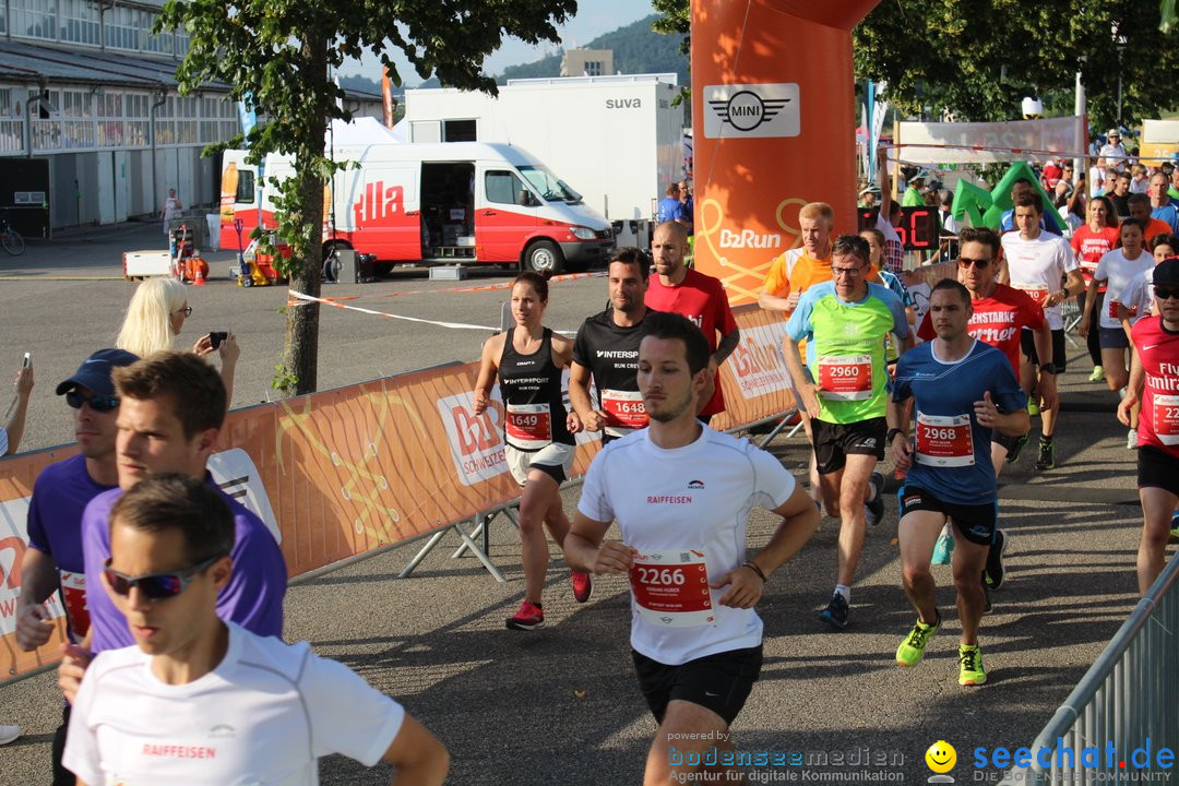 B2RUN schweizer Firmenlauf: Bern, 02.07.2019