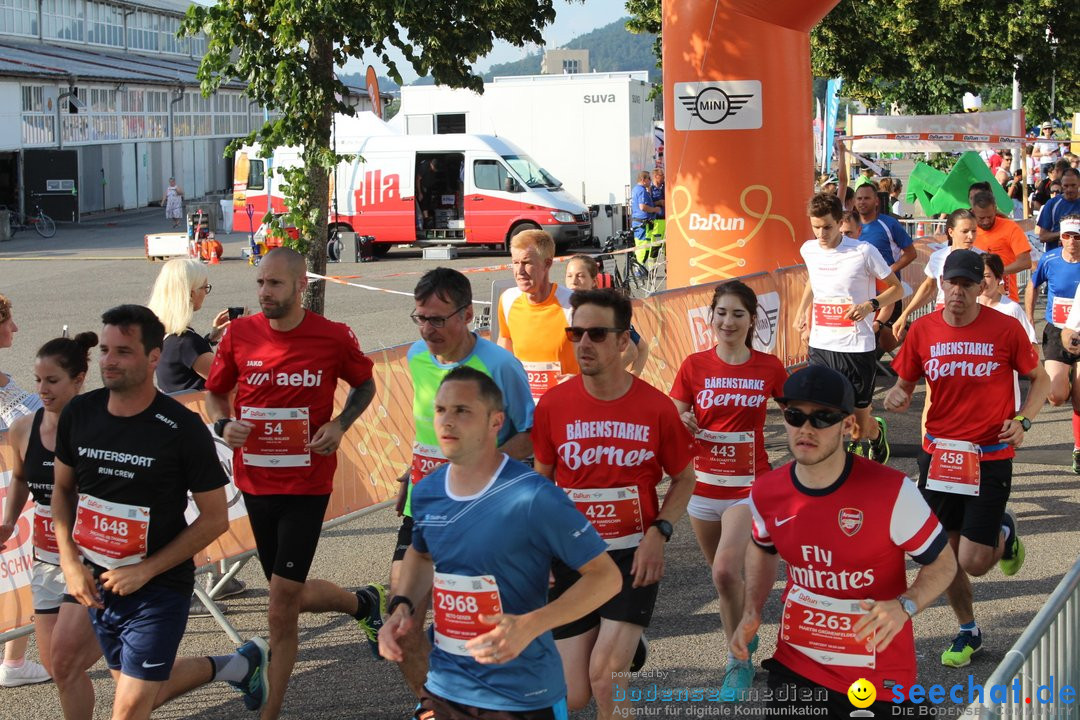 B2RUN schweizer Firmenlauf: Bern, 02.07.2019