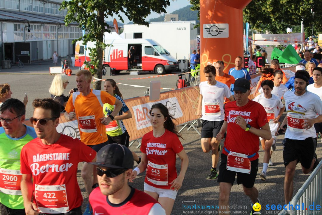 B2RUN schweizer Firmenlauf: Bern, 02.07.2019