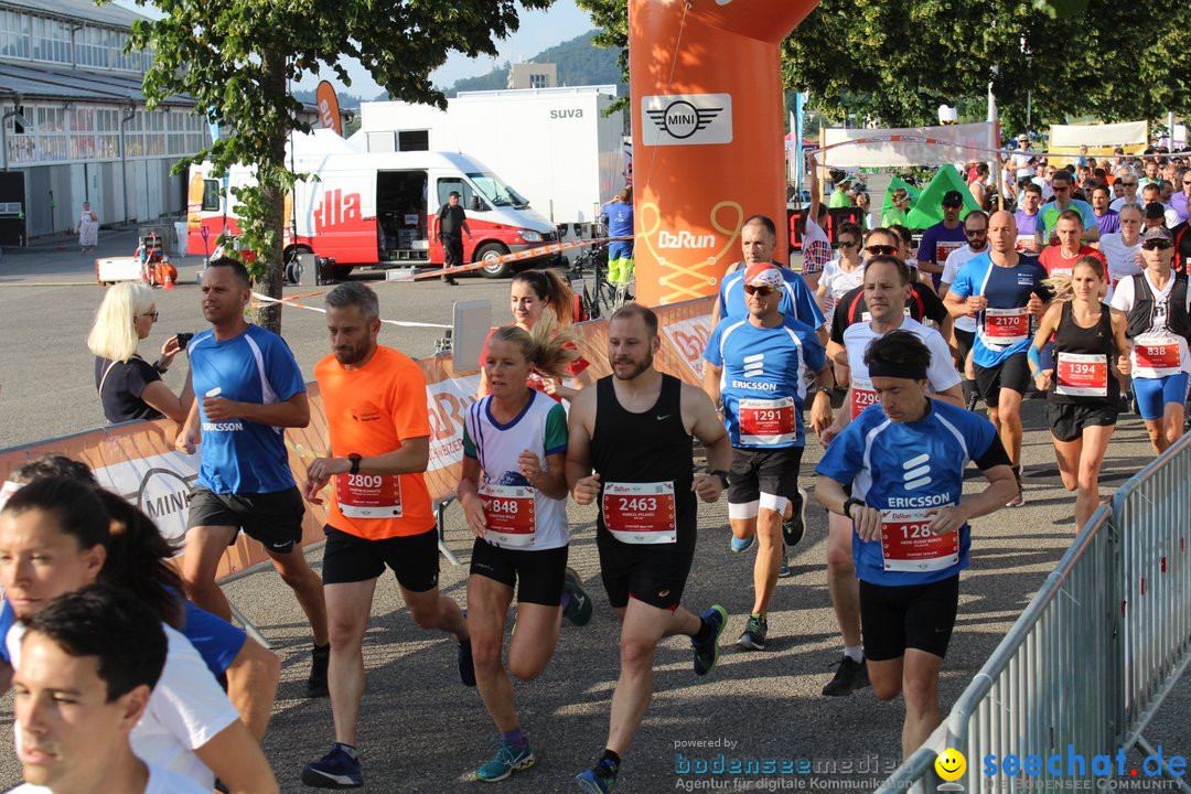 B2RUN schweizer Firmenlauf: Bern, 02.07.2019