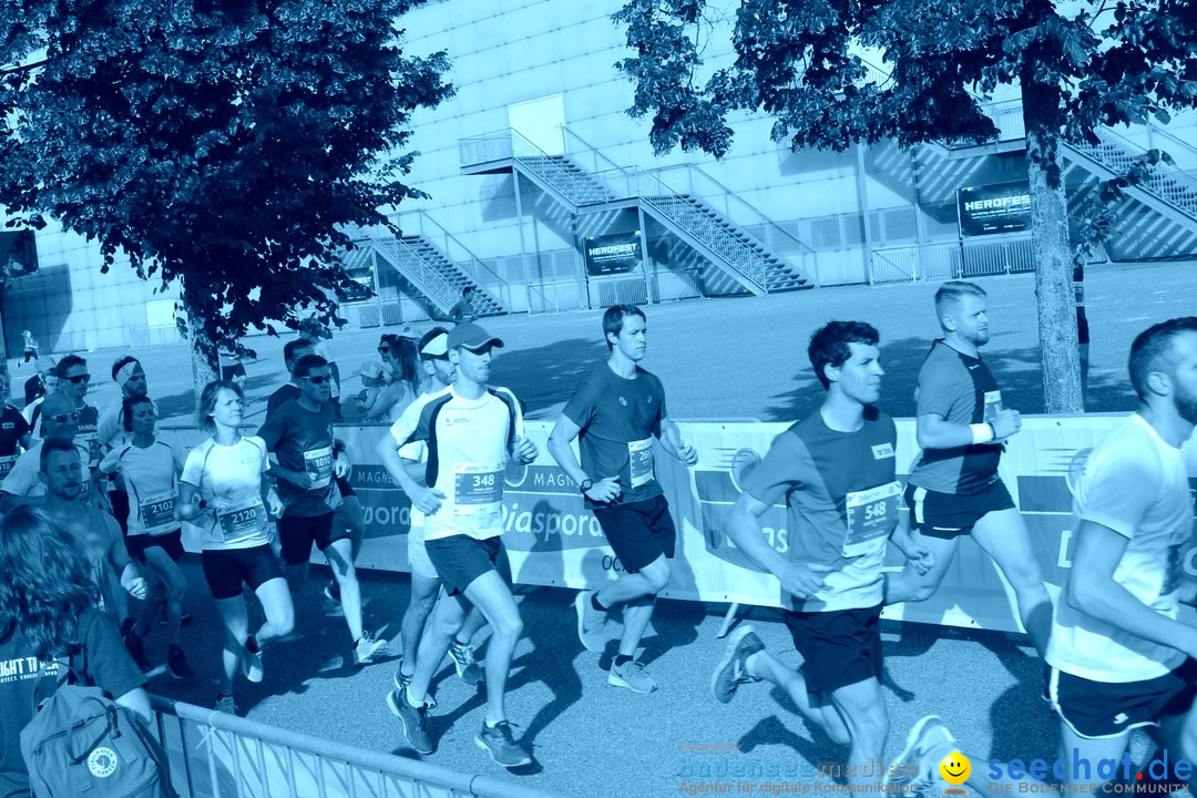 B2RUN schweizer Firmenlauf: Bern, 02.07.2019