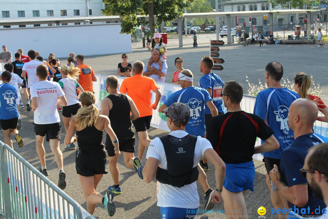 B2RUN schweizer Firmenlauf: Bern, 02.07.2019