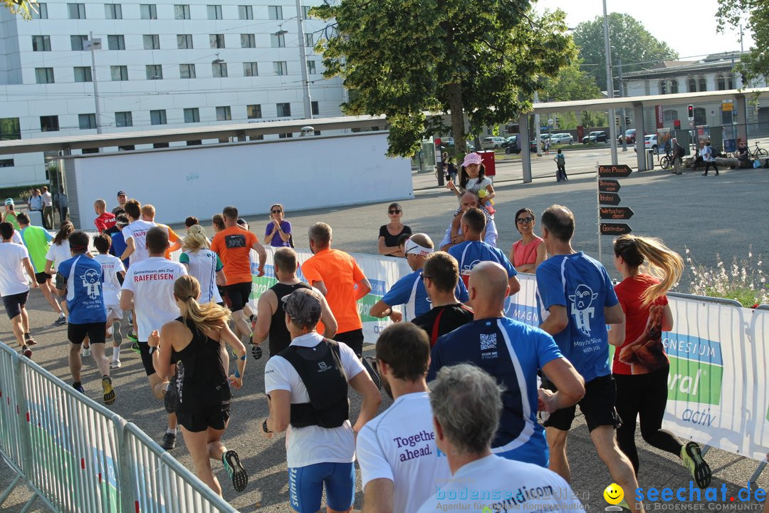 B2RUN schweizer Firmenlauf: Bern, 02.07.2019