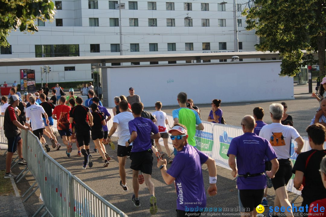 B2RUN schweizer Firmenlauf: Bern, 02.07.2019