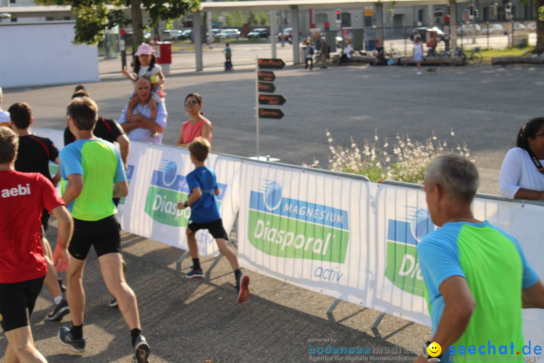 B2RUN schweizer Firmenlauf: Bern, 02.07.2019