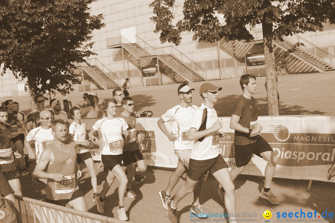 B2RUN schweizer Firmenlauf: Bern, 02.07.2019