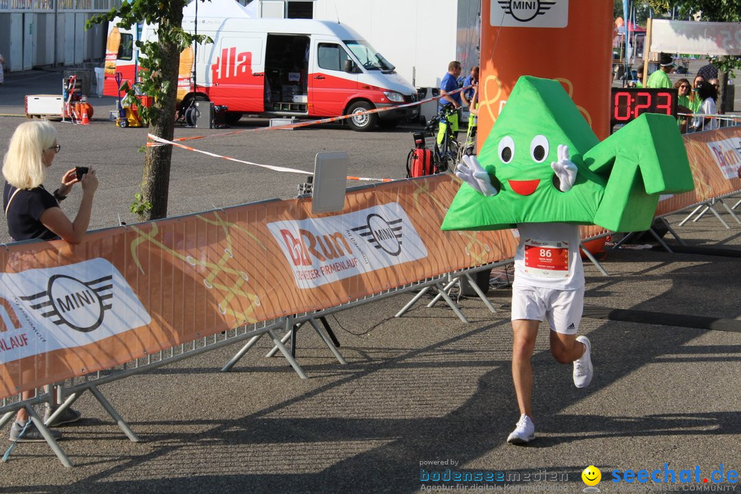 B2RUN schweizer Firmenlauf: Bern, 02.07.2019