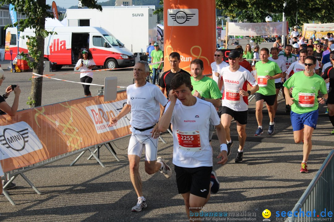 B2RUN schweizer Firmenlauf: Bern, 02.07.2019