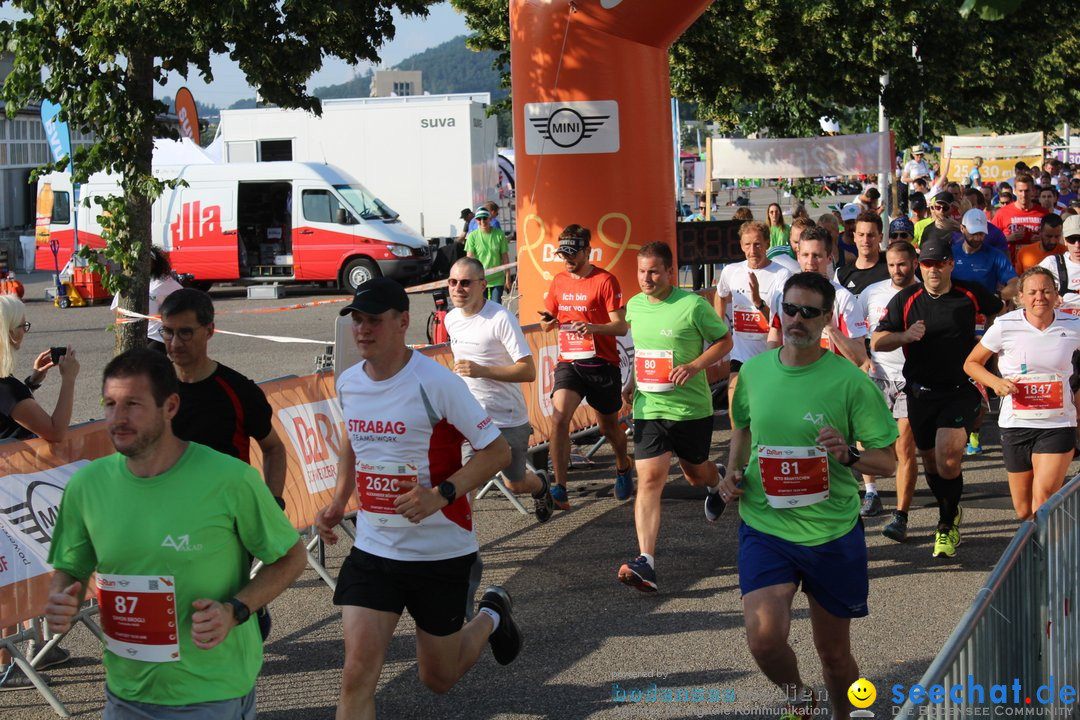 B2RUN schweizer Firmenlauf: Bern, 02.07.2019