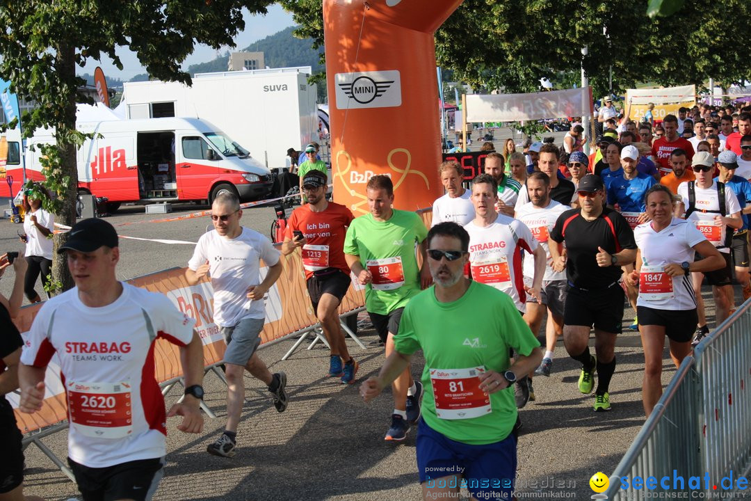 B2RUN schweizer Firmenlauf: Bern, 02.07.2019