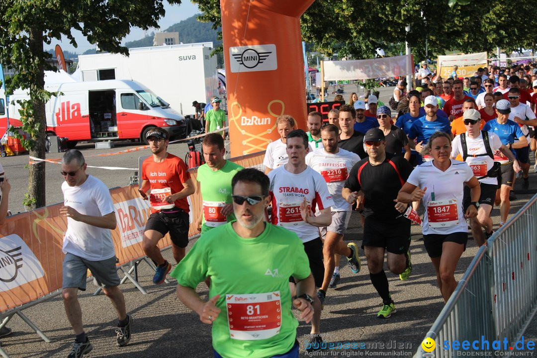 B2RUN schweizer Firmenlauf: Bern, 02.07.2019